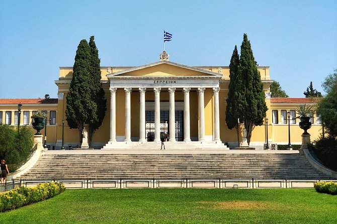 Athens 90-Minute Small-Group Guided Photo Tour