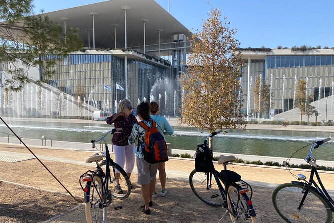 Athens Coastal Bike Tour and Swimming Adventure - Tour Overview