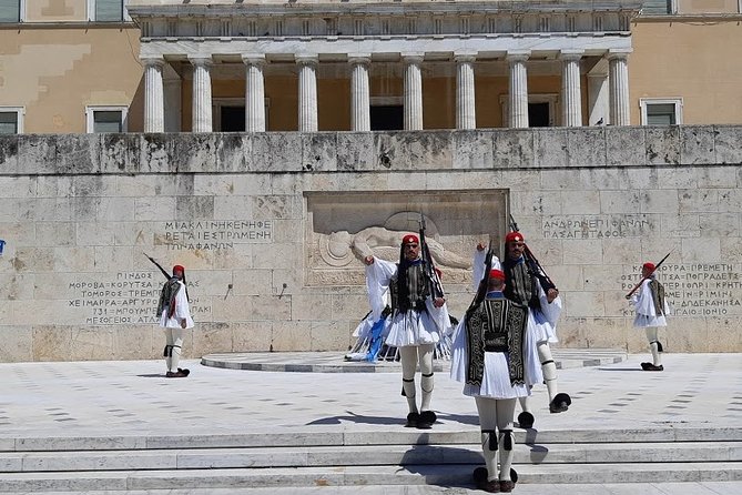 Athens Greece Plus Temple of Poseidon, Sounion - Discover the Acropolis