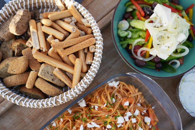Athens Private Full Day Sailing Cruise With Greek Gastronomy - Meeting and Pickup Options