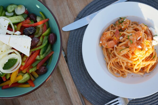 Athens Private Sunset Sailing Cruise With Greek Gastronomy - Exclusive Sailing Experience