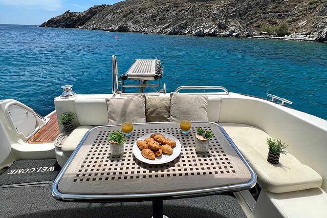 Athens Riviera Yacht Tour With Lunch Onboard - Meeting and Pickup