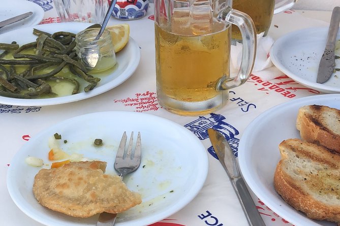 Athens Sights Highlights on Ebike Tour With Local Food & Drinks - Overview of the Tour