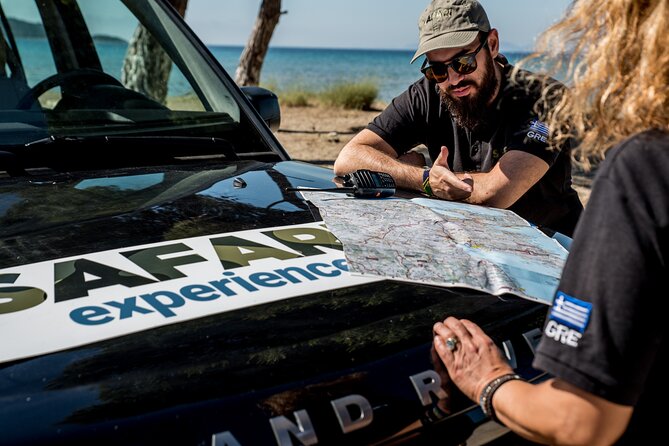 Athens West 4x4 Blue Lagoon Safari Adventure by Experiences Net