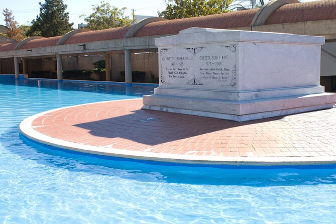 Atlanta Civil Rights Self Guided Audio App Walk of Freedom Tour - Tour Details