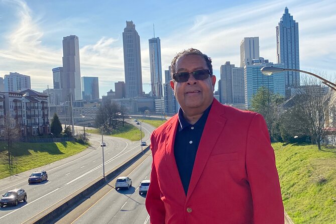 Atlanta's Private Driving City Tour