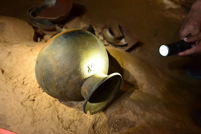 ATM Cave