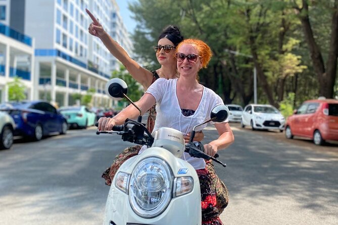 Atoll Rent Motorcycle Maldives Review