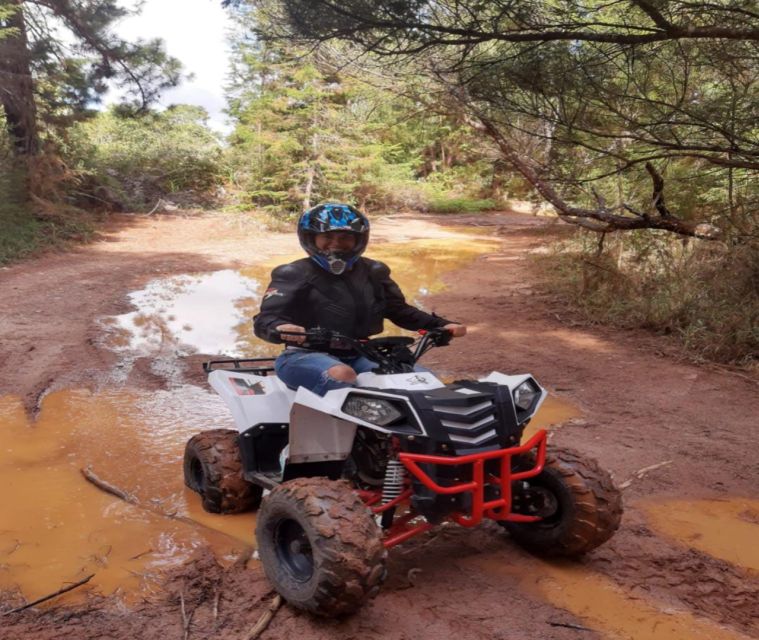 Atv Adventure From Medellin