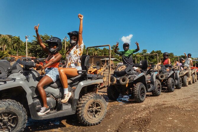 ATV Adventure in Puerto Rico El Yunque Rainforest