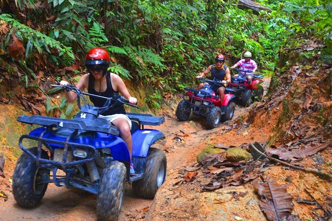 ATV Adventure Ride Park Kuala Lumpur - Overview and Location