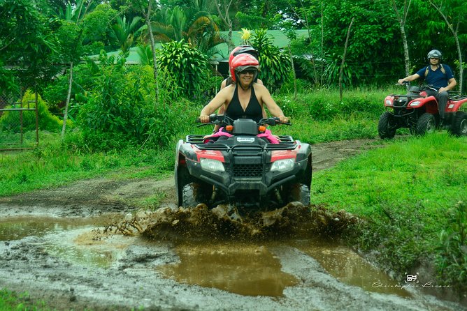 ATV Adventure Tour in La Fortuna - Tour Overview
