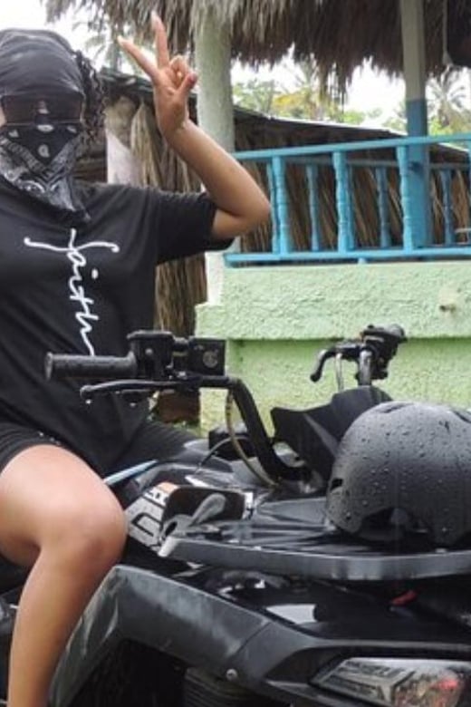 ATV Adventures in Punta Cana - Macao Beach and Cenote