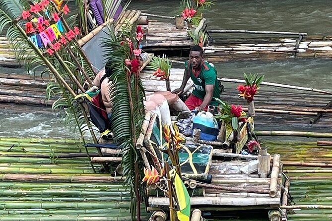 ATV and Bamboo Rafting WITH BODY MASSAGE