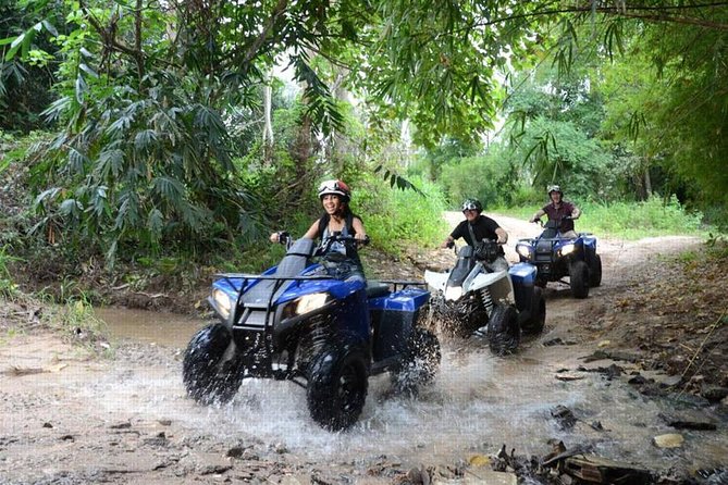 ATV Bike Tours +Phuket Big Buddha Tour
