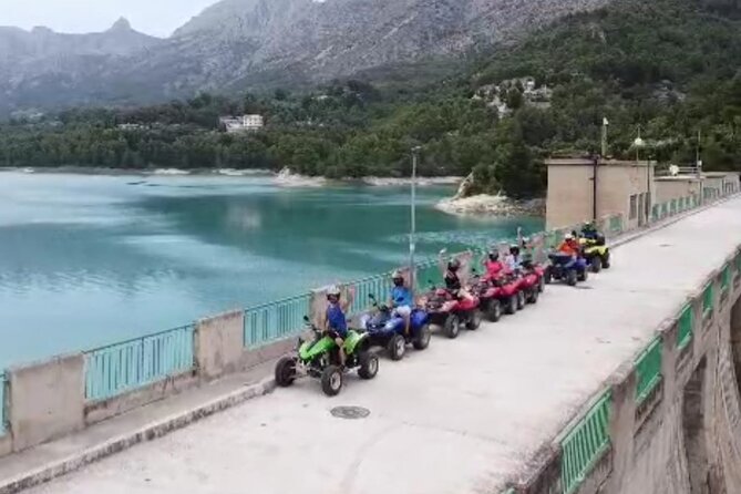 2 Best Quad Bike And ATV Tours In Benidorm