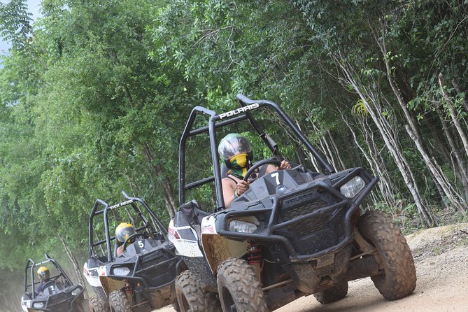 ATV Outback Adventure From Negril