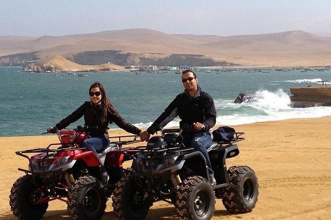 3 Best Quad Bike And ATV Tours In Paracas