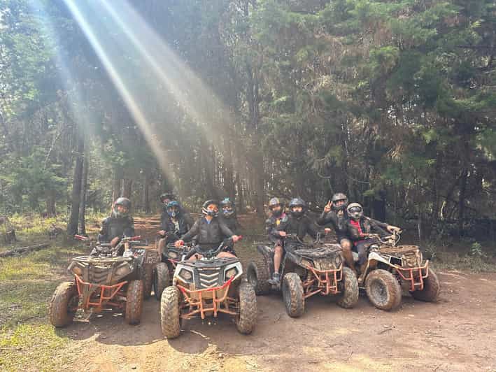 ATV Quad Bike – Medellín – Rionegro