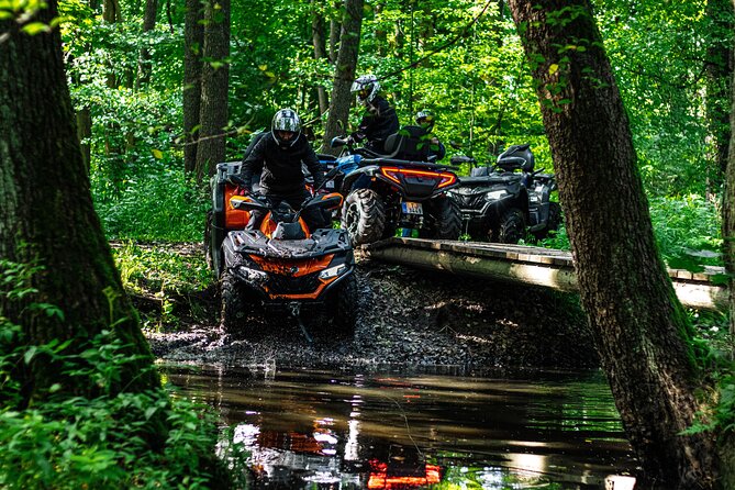 2 Best Quad Bike And ATV Tours In Riga