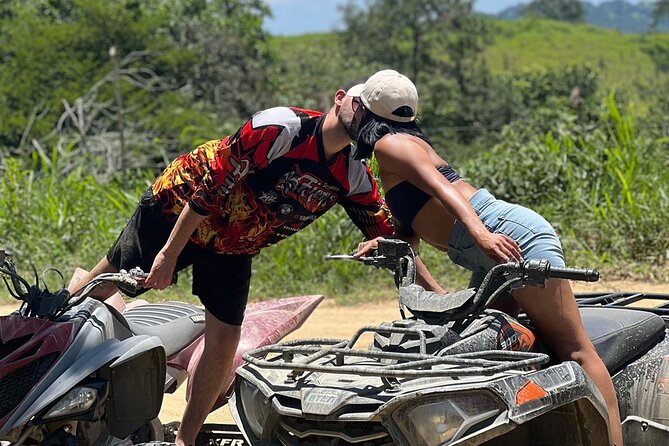 ATV Rental in Jarabacoa