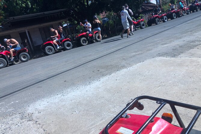 ATV Tour and Local History in Guanacaste - Safety Gear and Amenities