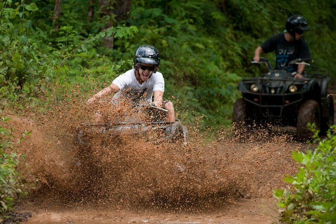Atv Tour Arenal Volcano