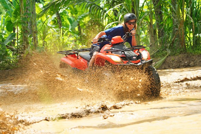ATV Tour Through Fun Zone and Scenic Trek - Inclusions