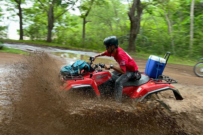 ATV Tour Through the Flamingo Potrero and Brasilito Area - Tour Overview