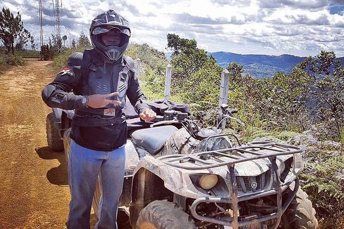 Atvs (All Terrain Vehicles) - Why Choose ATVs?
