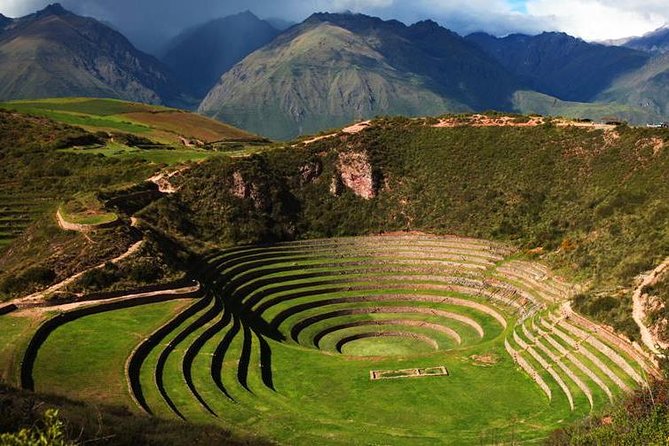 ATVs Tour in Moray and Maras, Salt Mines From Cusco