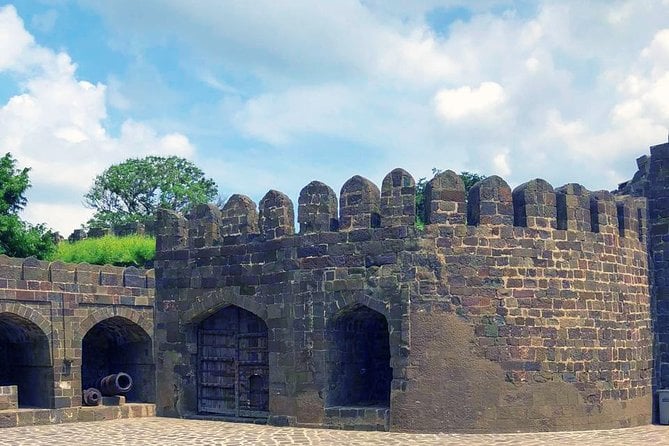 Audio Guided Walking Tour of Daulatabad Fort, Aurangabad - Tour Overview