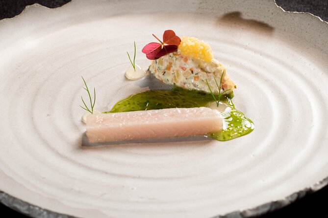 Audio Visual Multi-Sensory Chefs Journey Dinner Experience - What to Expect