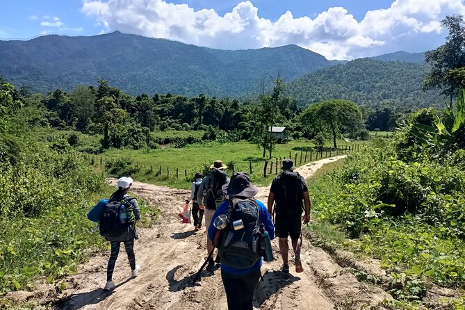 Aural Mountain Trek: Cambodia Tallest Peak Challenge