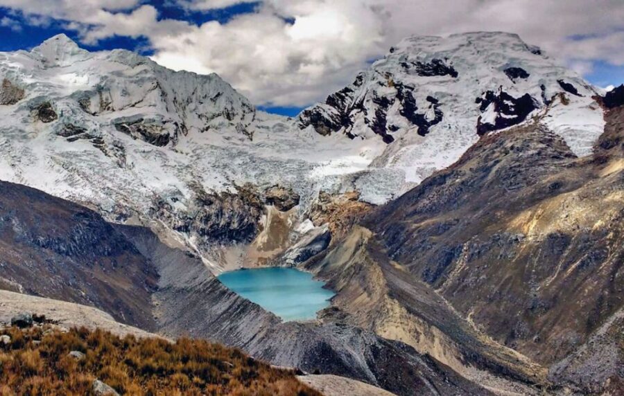 Ausangate Snow-Capped Mountain Hike + Rainbow Mountain 3 Day