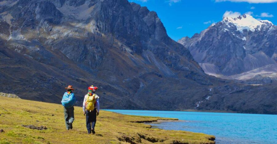 Ausangate Trek 3 Days - Trek Overview and Details