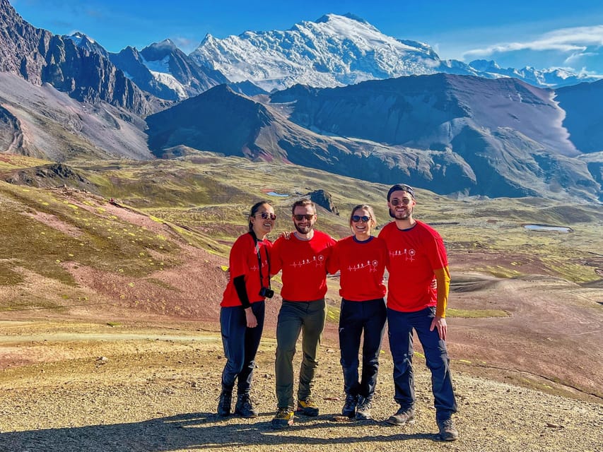 Ausangate Trek 3 Days
