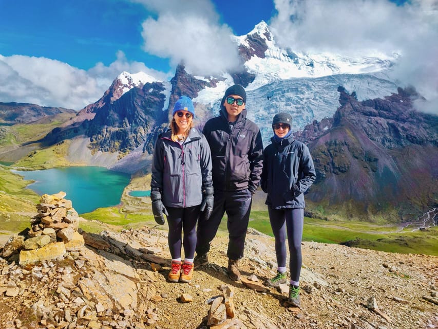 Ausangate Trek 5 Days - Overview and Booking