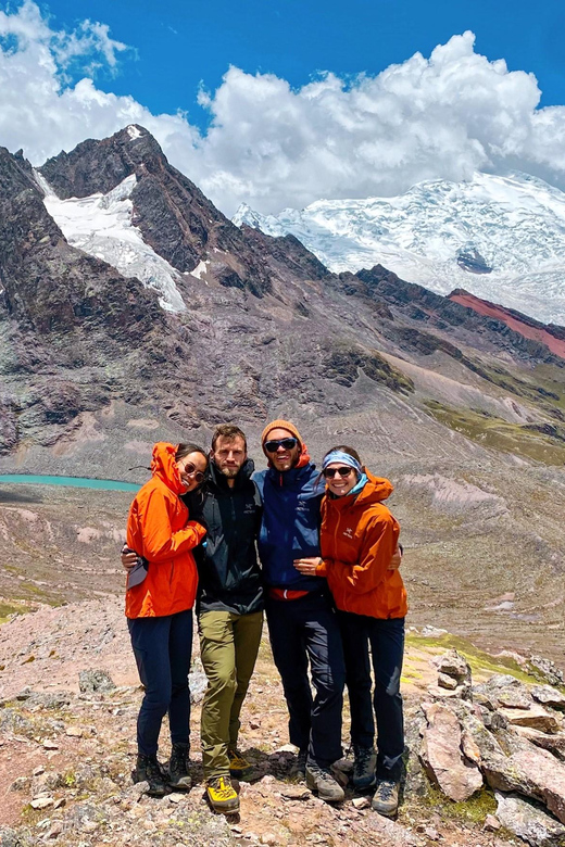 Ausangate Trek 6 Days