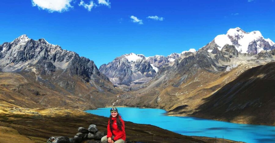 Ausangate Trek Road to Ausangate in 7 Days and 6 Nights