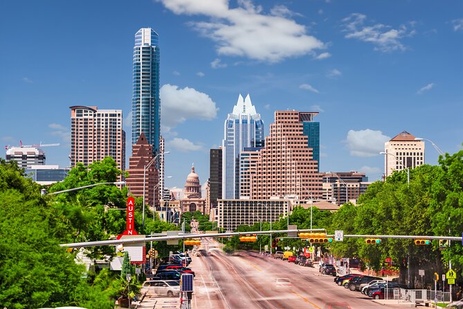 Austin’s Treasures: A Heroic Downtown Discovery Walk