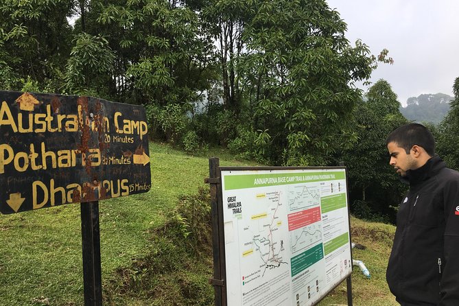 Australian Camp Family Trekking