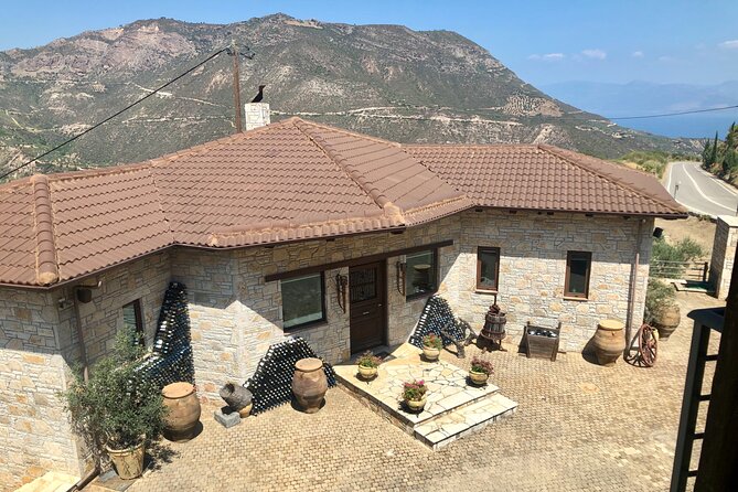 Authentic Greece Tour in Aroania Mountains (From Patras)