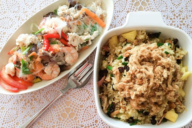 Authentic Thai Cuisine in a Local Thai Home in the Heart of Bangkok - Personalized Dining Experience