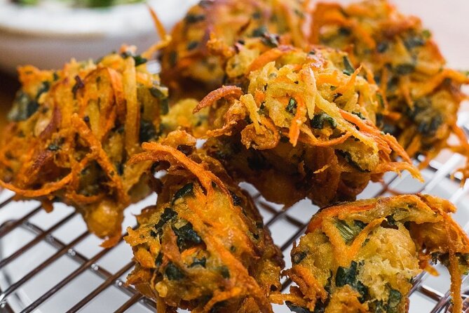 Authentic Vegan or Vegetarian Asian Cooking Class