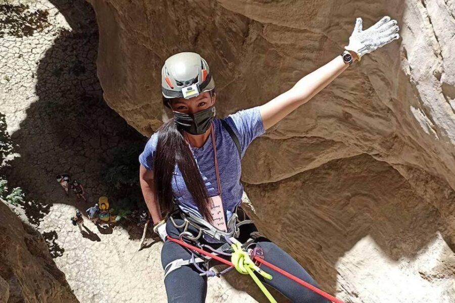 Autisha Canyon – Explore the Center of the Earth