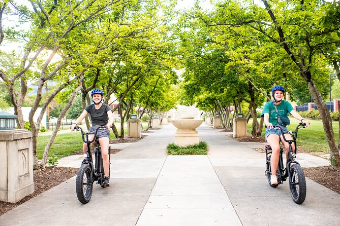 Autumn E-Bike Tour