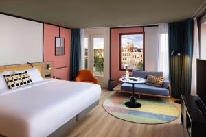 Avani Museum Quarter Amsterdam Hotel - Previously NH Amsterdam Museum Quarter - Hotel Overview