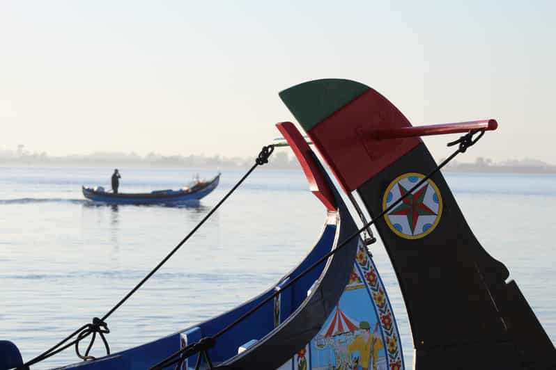 Aveiro - Murtosa: Moliceiro Boat Trip