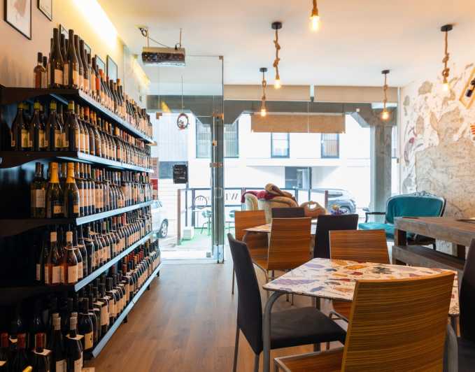 Aveiro: Wine Tasting